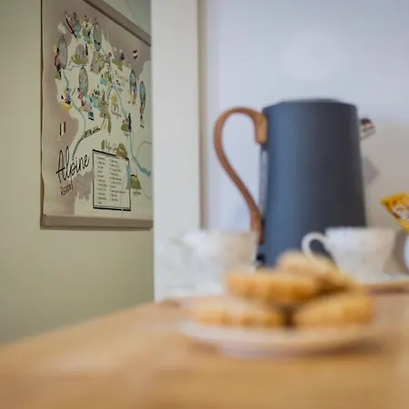 Apartman Cuckoo's Alpine Nest *