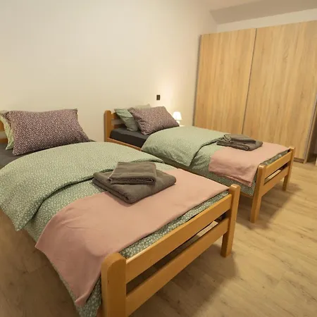 Cuckoo's Alpine Nest Lesce (Upper Carniola)