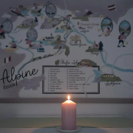 Apartman Cuckoo's Alpine Nest Lesce