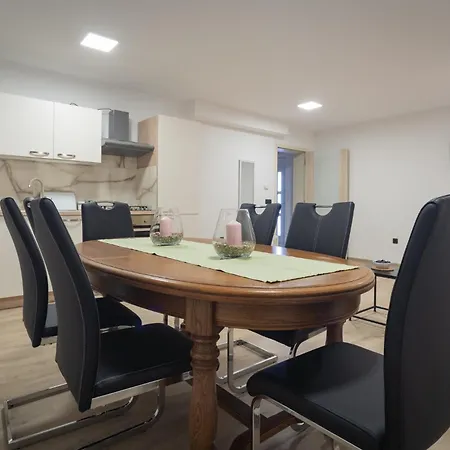 Cuckoo's Alpine Nest Lesce (Upper Carniola)