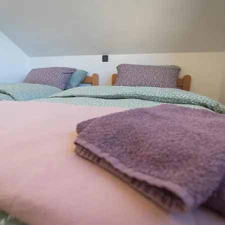 Cuckoo's Alpine Nest Апартаменты