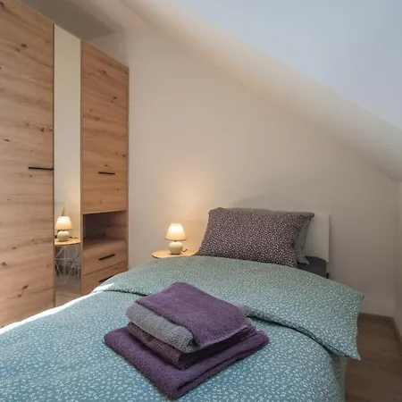 Cuckoo's Alpine Nest Apartmán