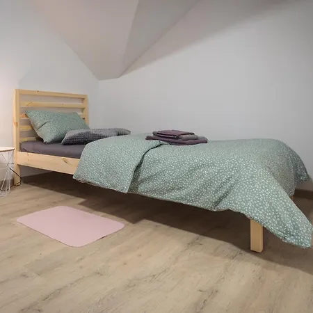 Cuckoo's Alpine Nest Apartmán