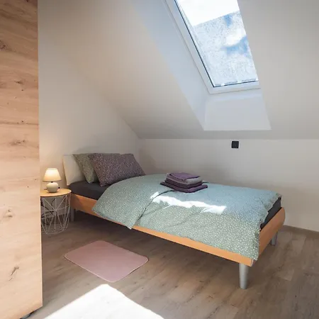 Apartmán Cuckoo's Alpine Nest *