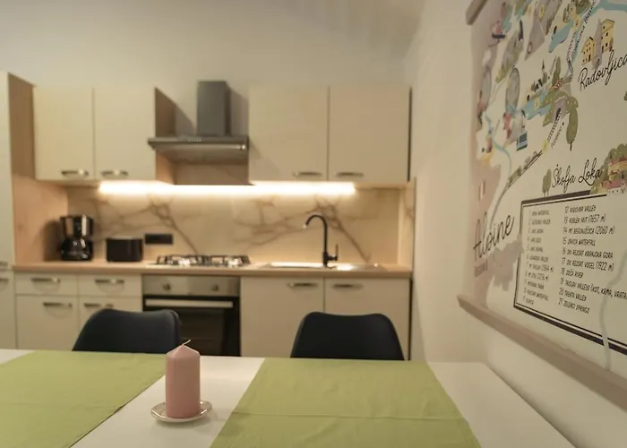 Cuckoo's Alpine Nest 公寓 *