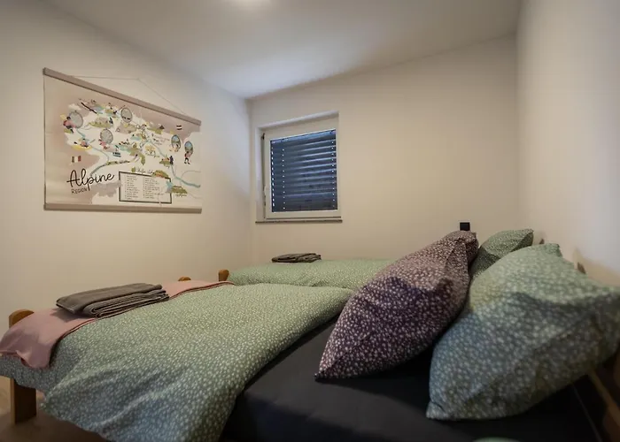 아파트 Cuckoo's Alpine Nest *