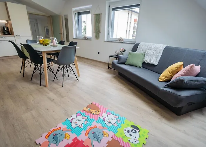 Cuckoo's Alpine Nest *