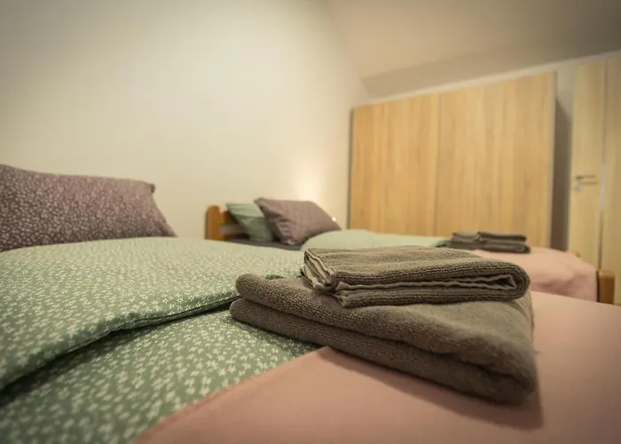 Cuckoo's Alpine Nest 아파트 레쎄