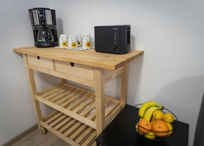 アパート Cuckoo's Alpine Nest レスツェ