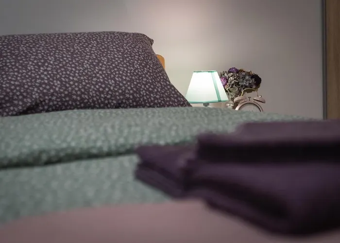 아파트 Cuckoo's Alpine Nest *