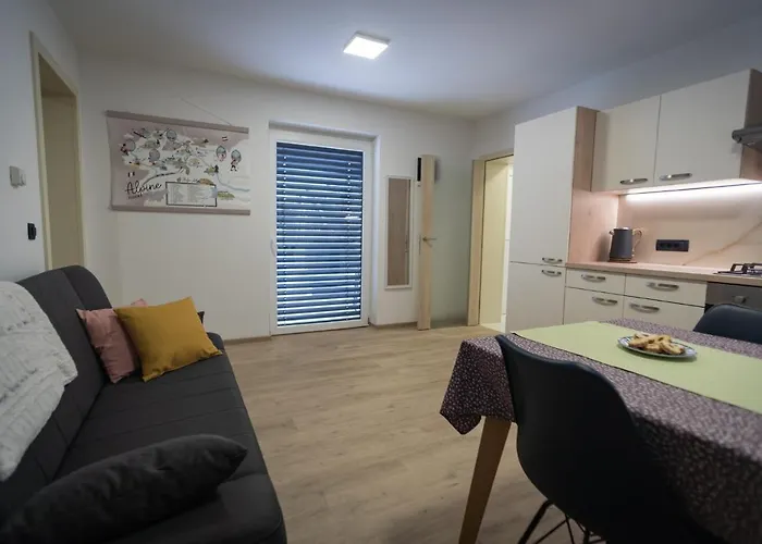 公寓 Cuckoo's Alpine Nest *