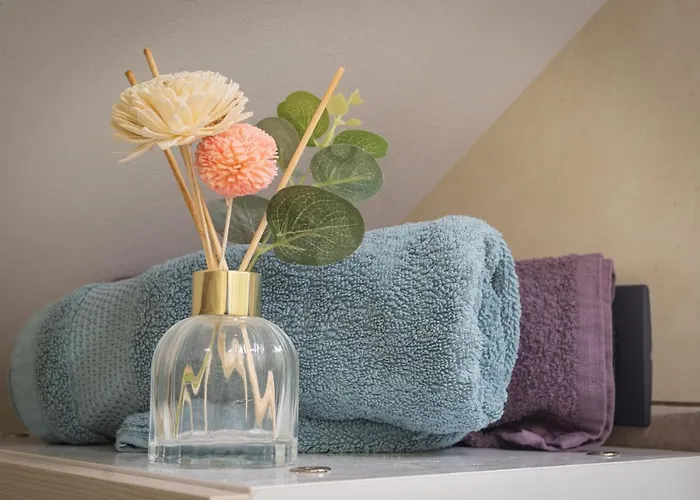 아파트 Cuckoo's Alpine Nest 레쎄