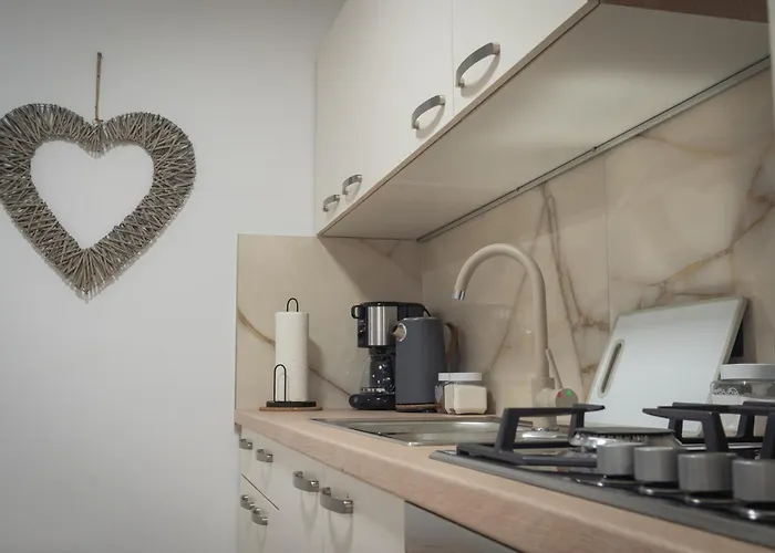 公寓 Cuckoo's Alpine Nest 勒什